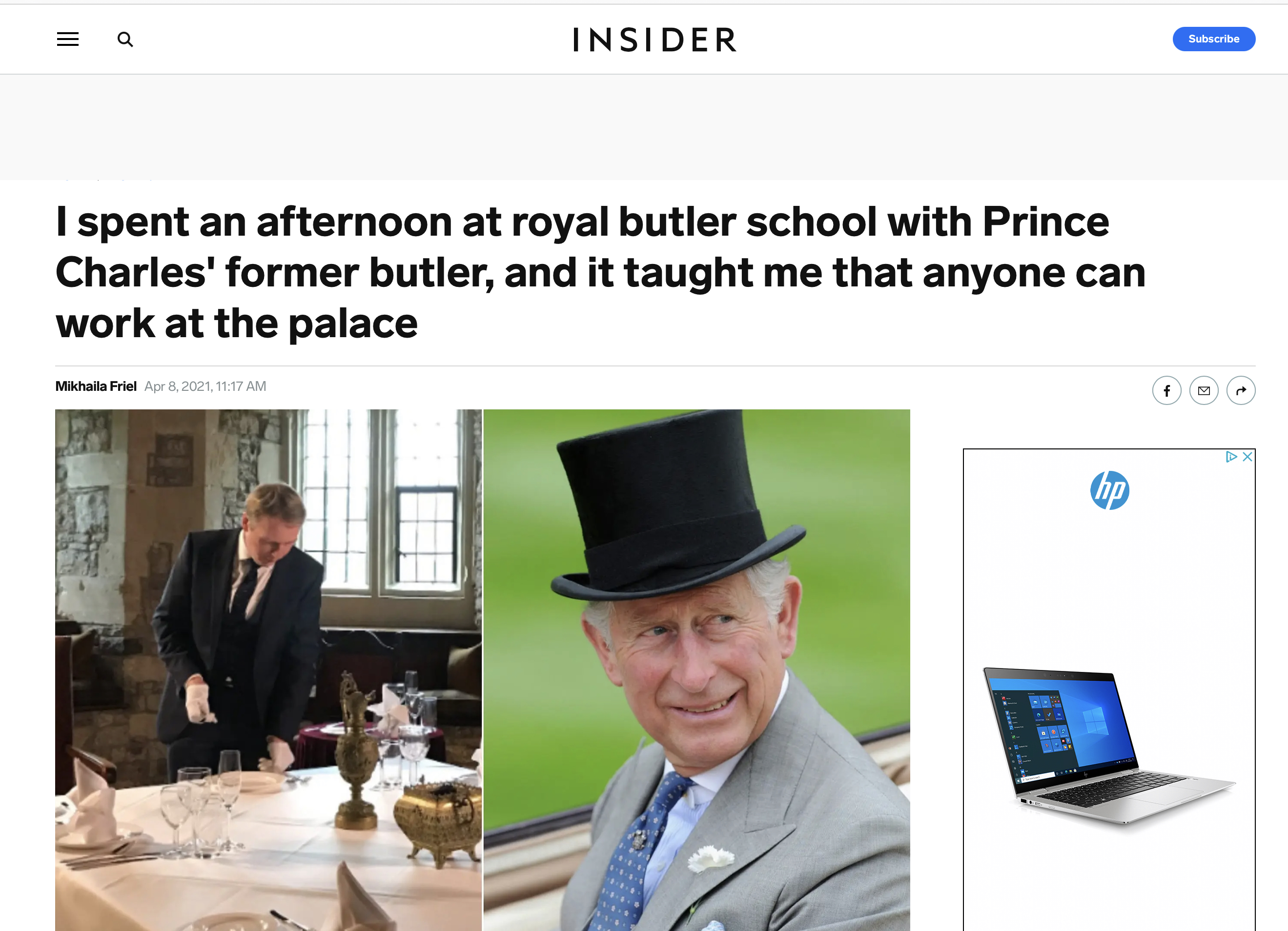 Insider
