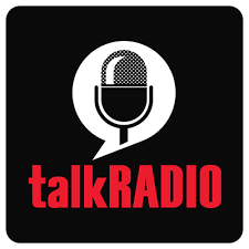 Grant Harrold on Talk Radio