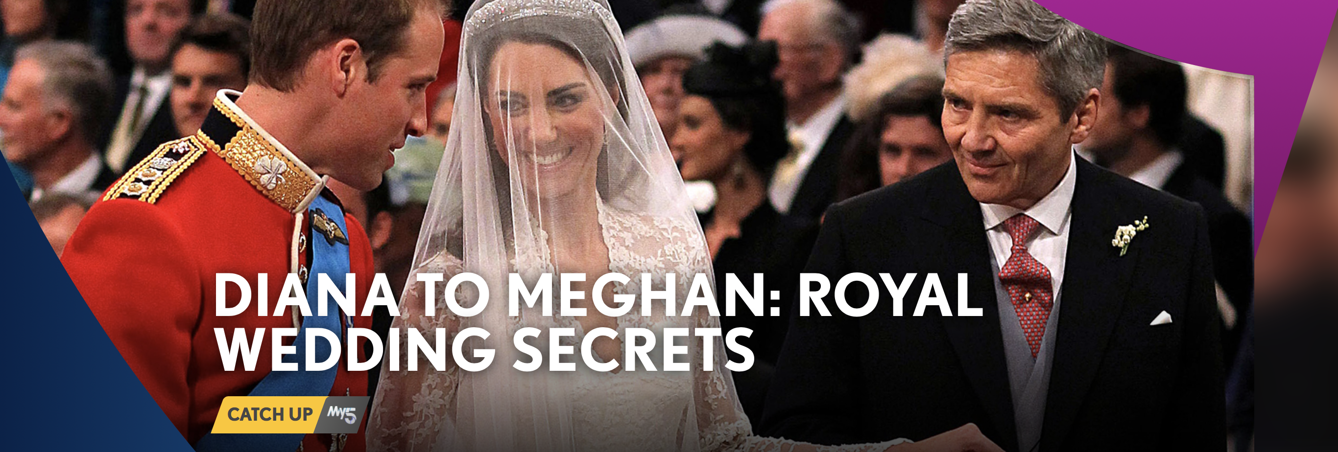 Royal Wedding Secrets.
