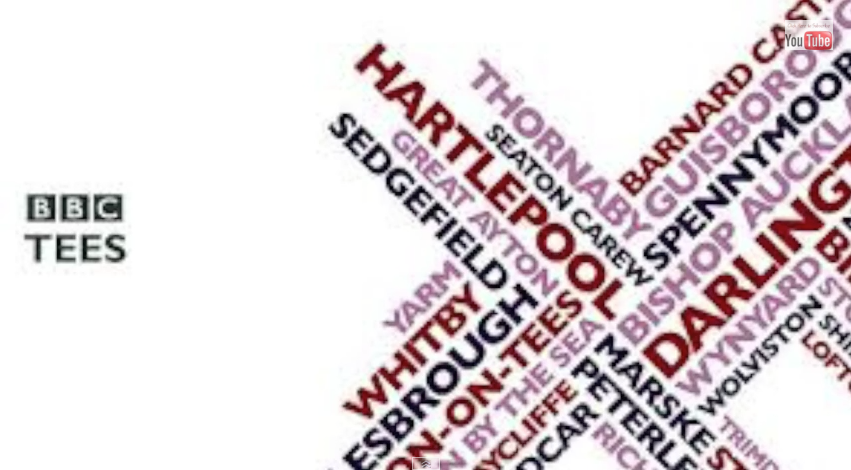 Grant Harrold on BBC Radio Tees