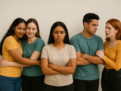 Understand Your Attachment Style in Friendships