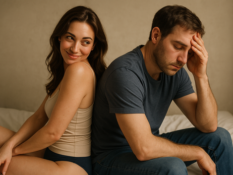 Dealing with Mismatched Sex Drives: Advice for Partners