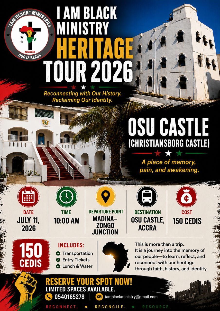IAB Heritage Tour 2026