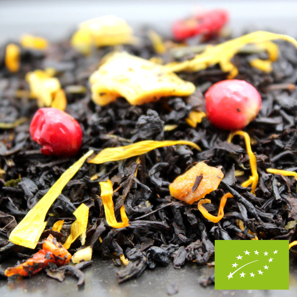 Organic papaya mango *