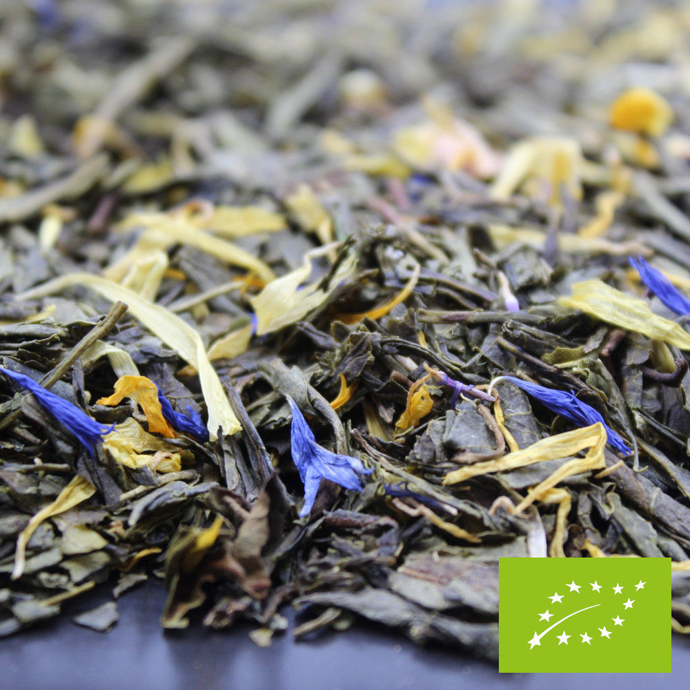 Exotic Organic Bergamot *