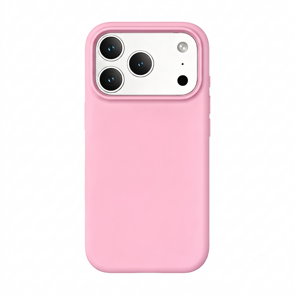 Thumbnail: Lirio iPhone  Silicone Case with MagSafe