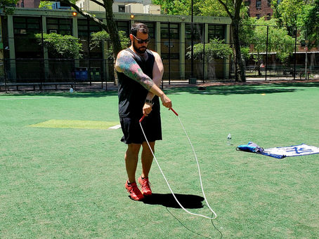 Friday, June 19th Outdoor Class