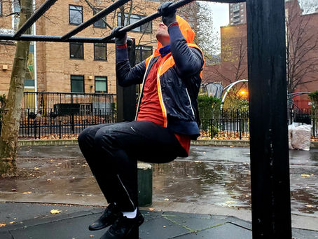 Wednesday, December 23rd Outdoor Class