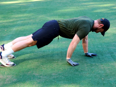 Saturday, June 27th Outdoor Class