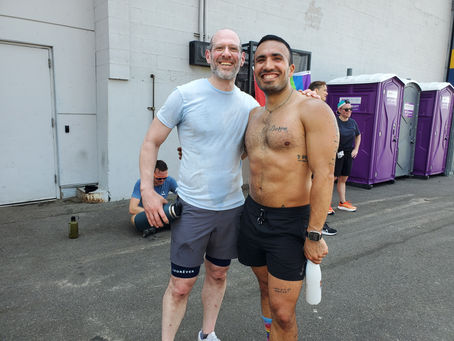 Week of September 2nd