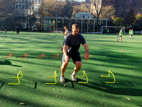 Wednesday, November 25th Outdoor Class