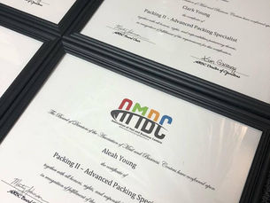 Congratulations, Aleah and Clark!