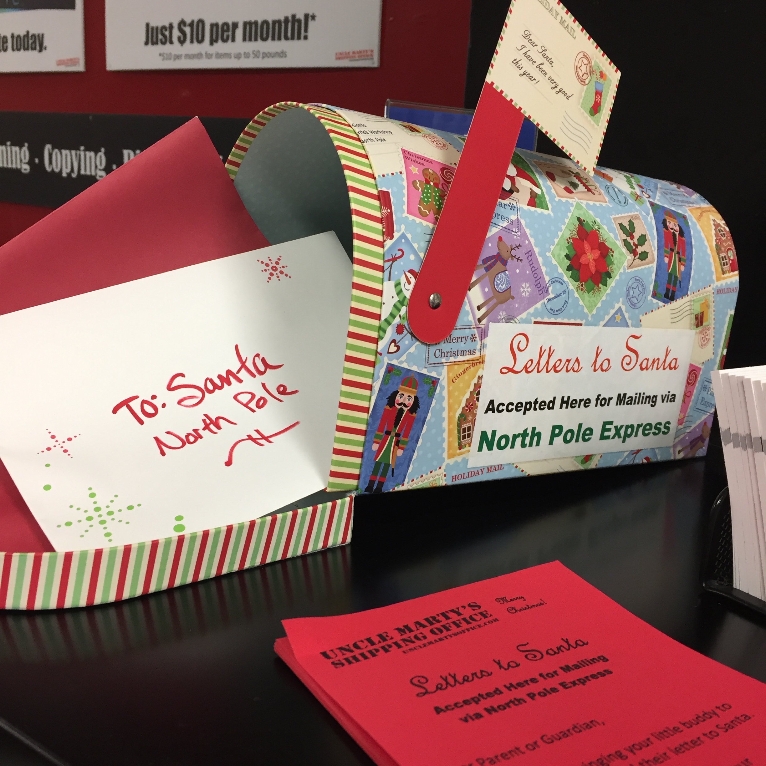 Santa Letters