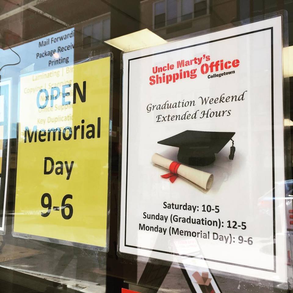 Grad Hours