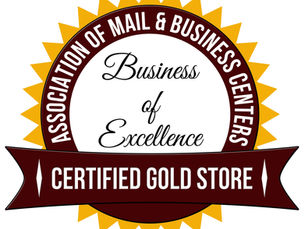 We're a Certified Gold Store