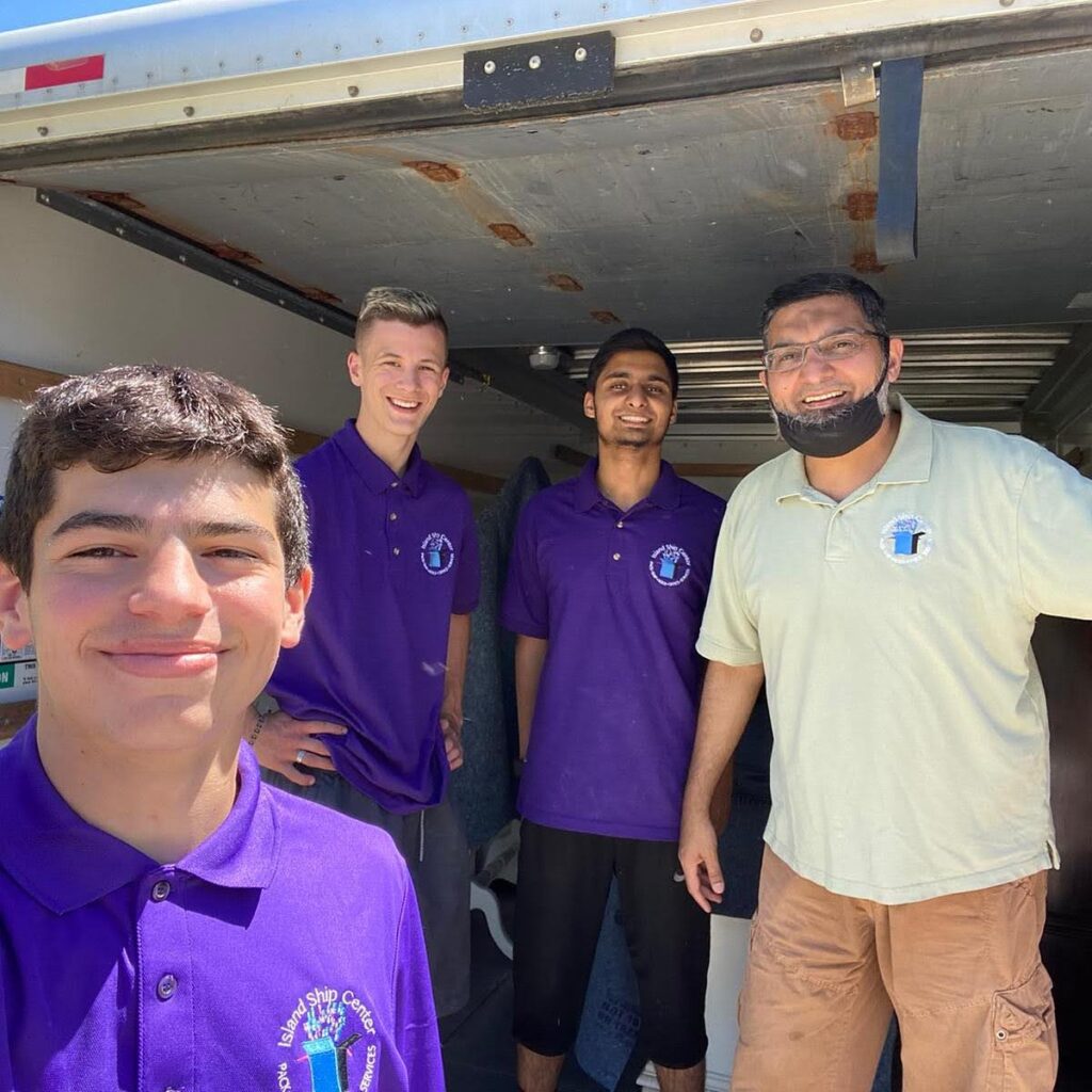 Mady's Move Job To New York City - Making Memories Through Empathy And Collaboration