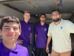 Mady's Move Job To New York City - Making Memories Through Empathy And Collaboration
