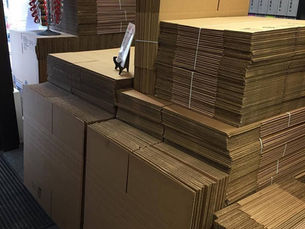 Boxes | Shipping | Storage