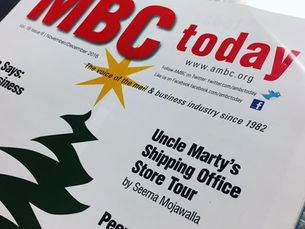We've Been Featured in MBC Today!
