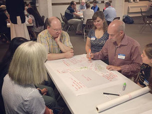 Reimagining the Schwartz Center Plaza