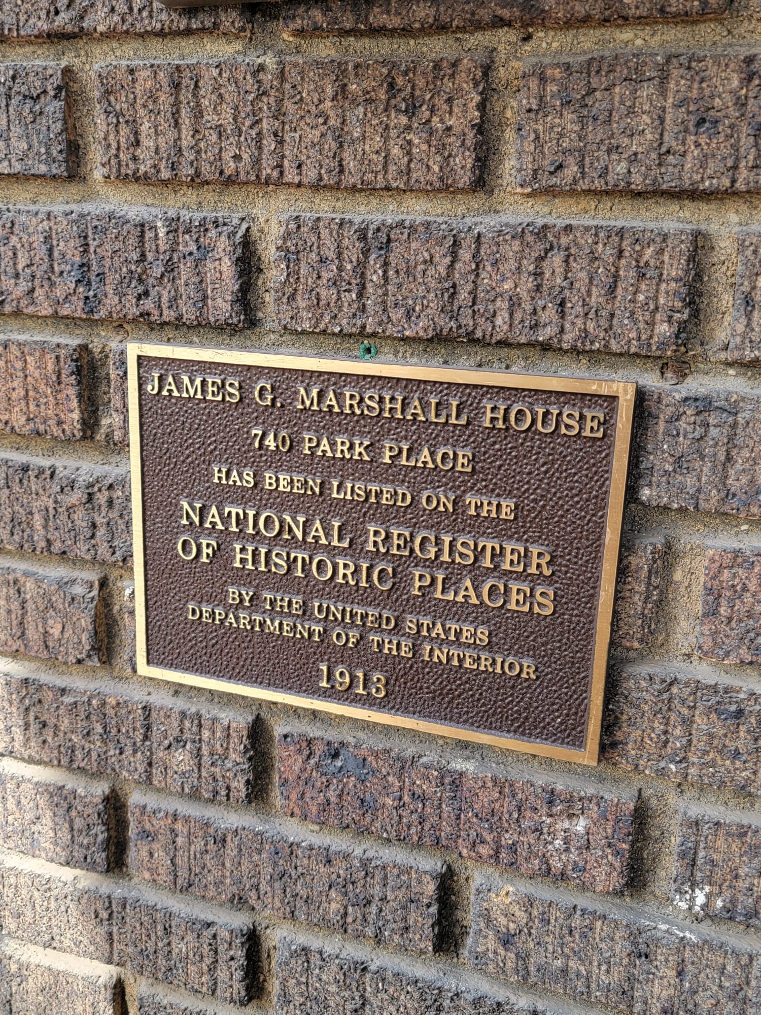 Experiencing history through the Marshall house renovation project in Niagara Falls