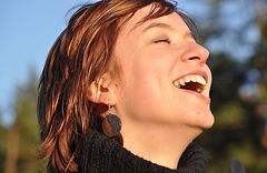 woman healed with Emotion code graphic woman