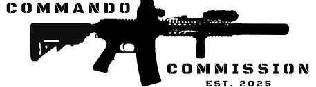 commando commission logo
