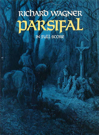 Partition Parsifal