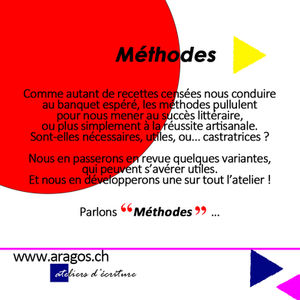 Au sujet des Méthodes