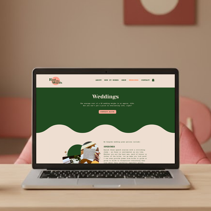 Find The Words website