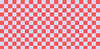 Hot Mint Digital Checkerboard Pattern
