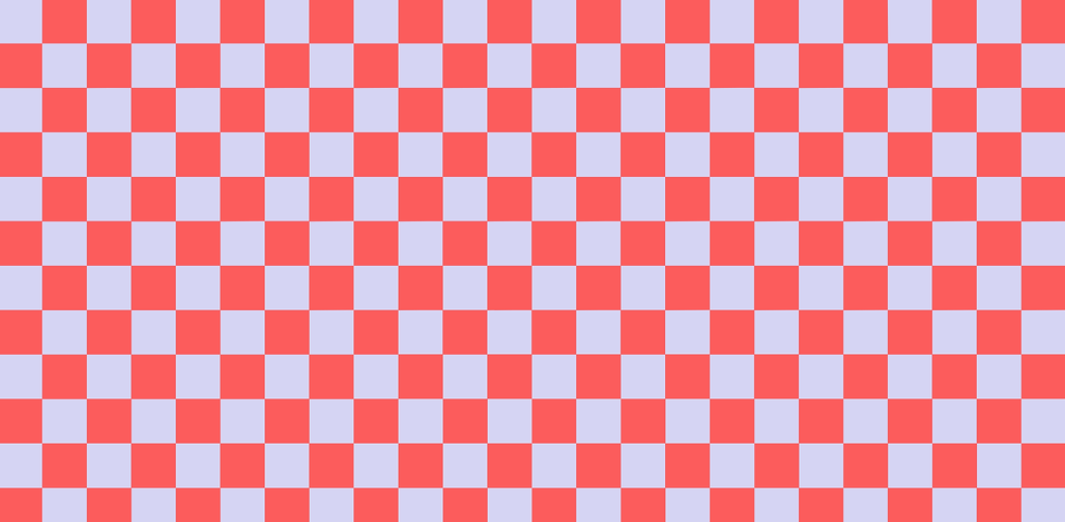 Hot Mint Digital Checkerboard Pattern