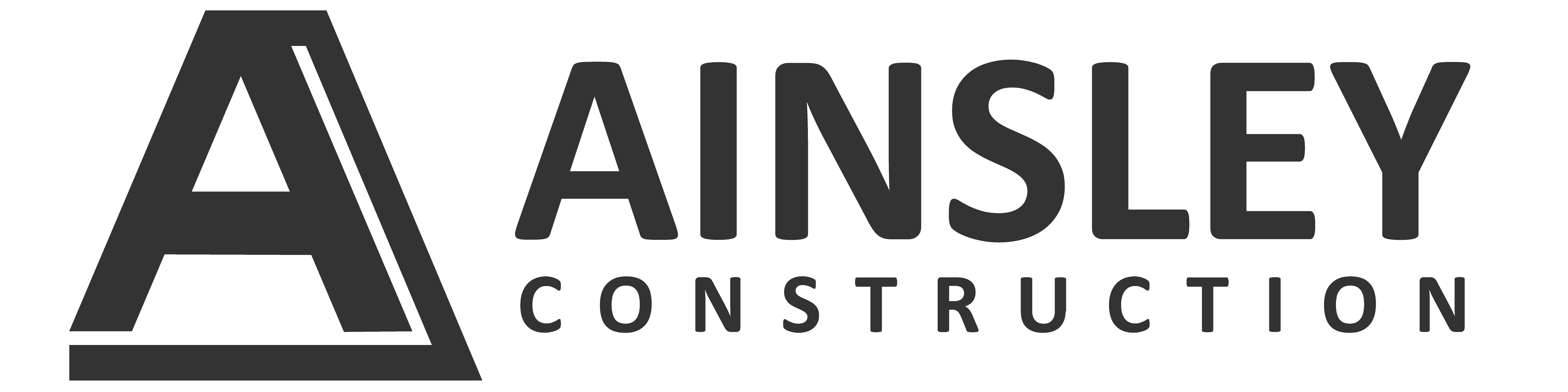 Ainsley Construction logo