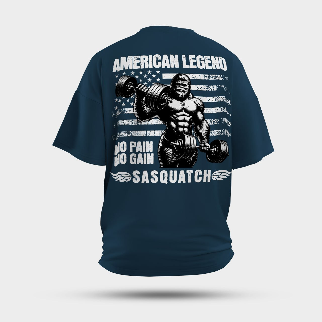 Polera o polerón Gym