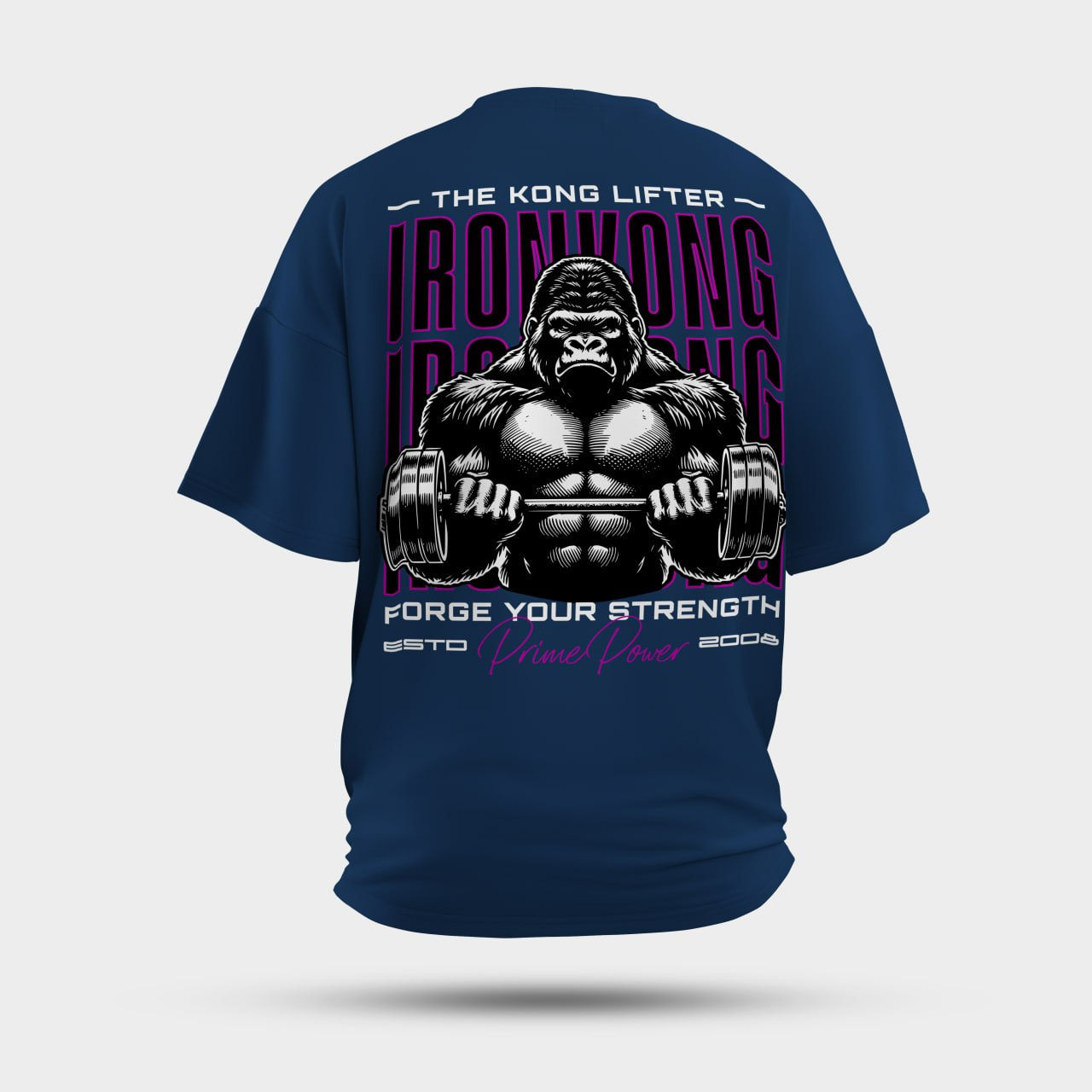 Polera o polerón Gym