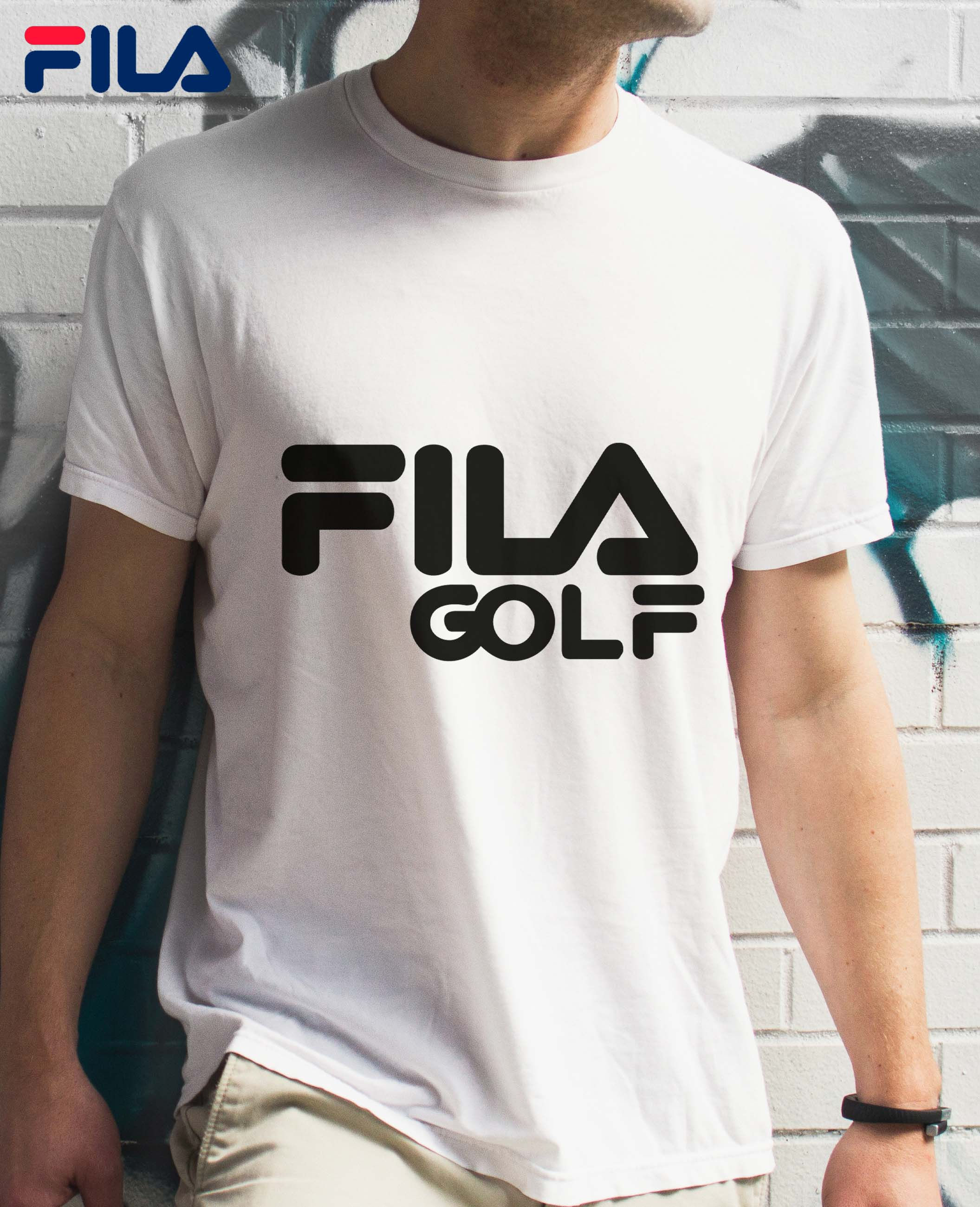 Polera o Polerón FILA Golf
