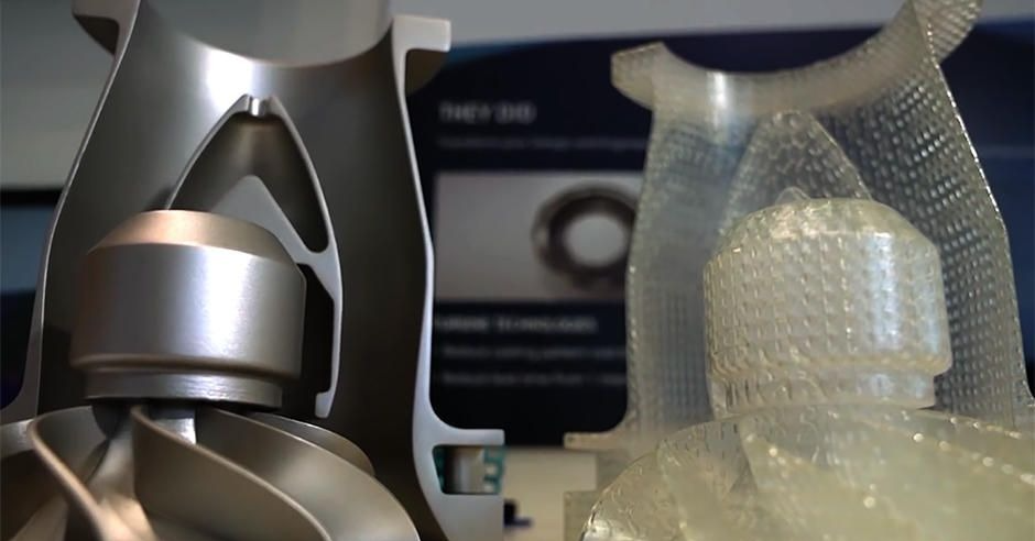 3D Printing Services