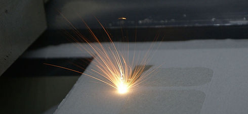 SLS 3d printing