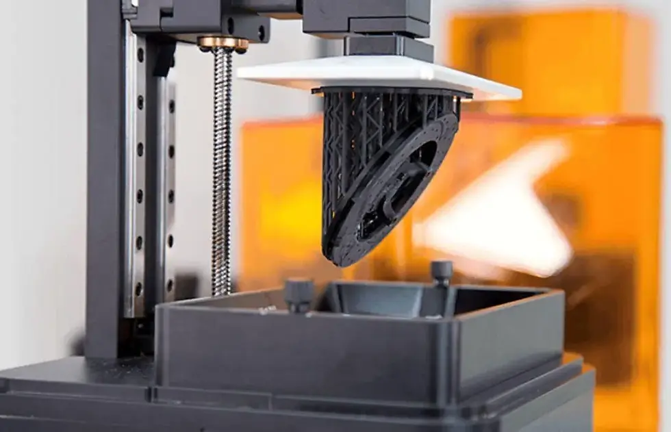 sla 3d printing