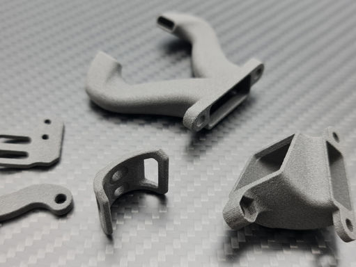 The Process of SLS in Additive Manufacturing