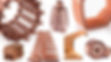 3d printing copper Material