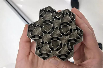 Locanam 3d printing