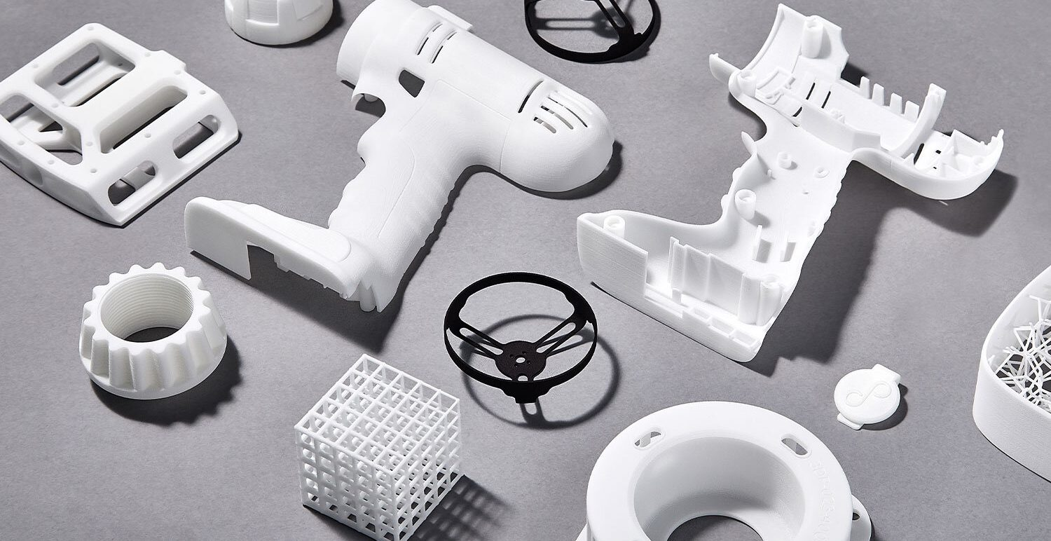 What exactly is SLS 3D Printing
