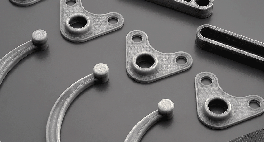 parts-cover carbon fiber 3d printing