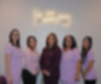 The Woman's Place Team