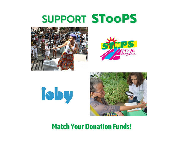 Community And Art | STooPS BedStuy