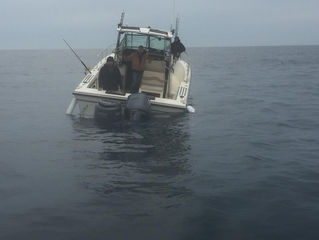 Gulf Stream Trip Turns Into Rescue Mission