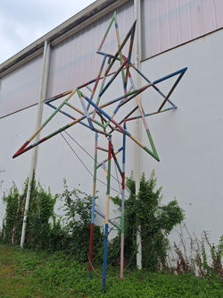 L'étoile flamboyante