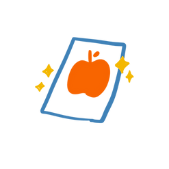 イラスト仕上げ