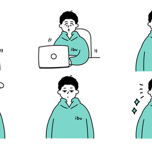 【 イラスト作成 】イラストを使用したSNS投稿に。